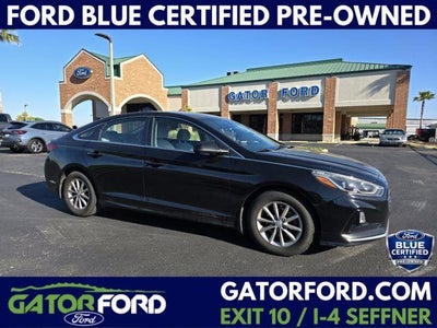 2019 Hyundai Sonata SE 4DR Sedan