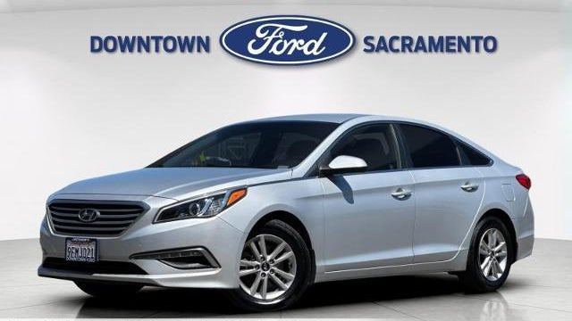 Preowned 2015 Hyundai SONATA SE for Sale
