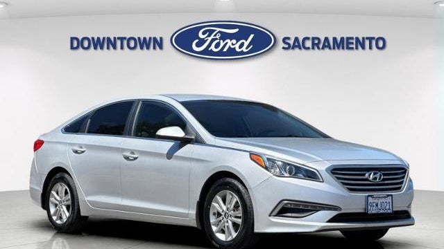 2015 Hyundai SONATA SE