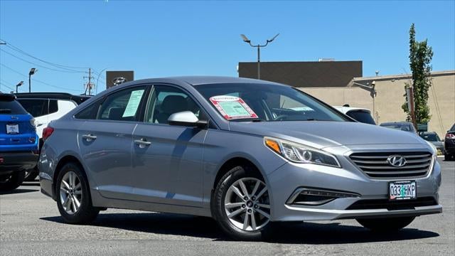 Preowned 2015 Hyundai SONATA SE for Sale
