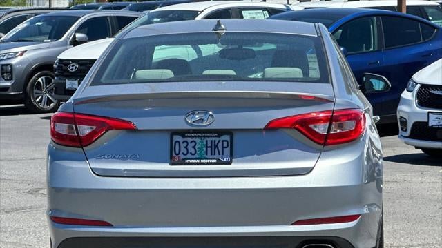 2015 Hyundai SONATA SE