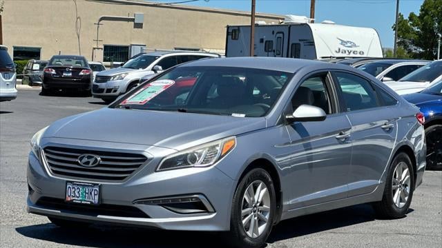 2015 Hyundai SONATA SE
