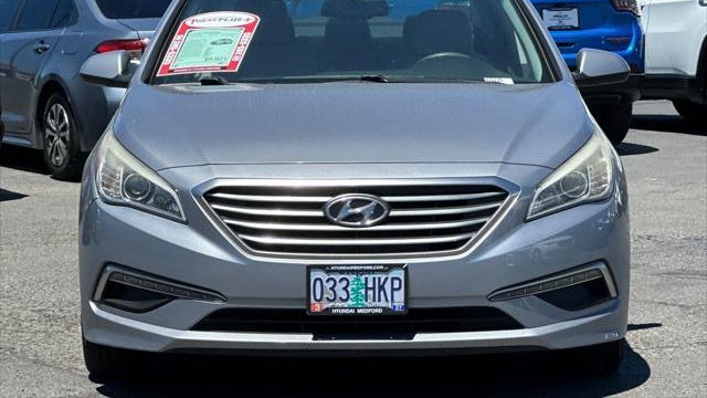 2015 Hyundai SONATA SE