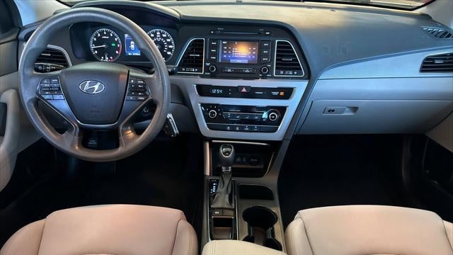 2015 Hyundai SONATA SE