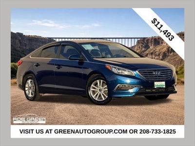 Photo of a 2015 Hyundai Sonata SE 4DR Sedan for sale