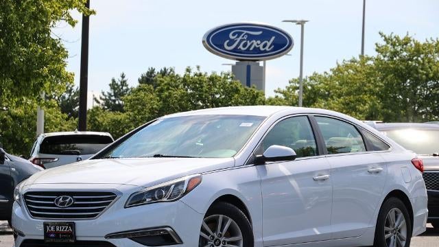 Preowned 2015 Hyundai SONATA SE for Sale