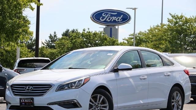 2015 Hyundai SONATA SE