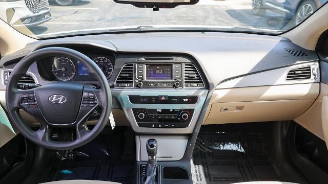 2015 Hyundai SONATA SE