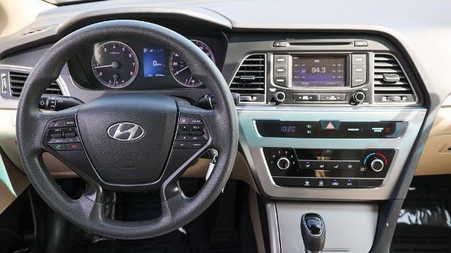 2015 Hyundai SONATA SE