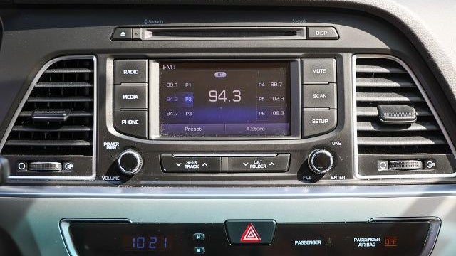 2015 Hyundai SONATA SE