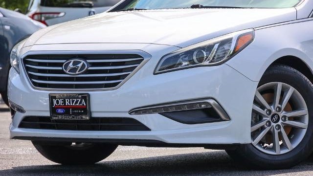 2015 Hyundai SONATA SE