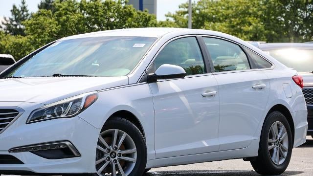 2015 Hyundai SONATA SE