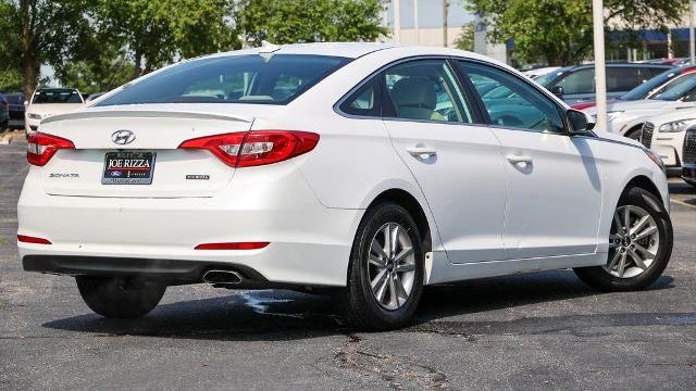 2015 Hyundai SONATA SE