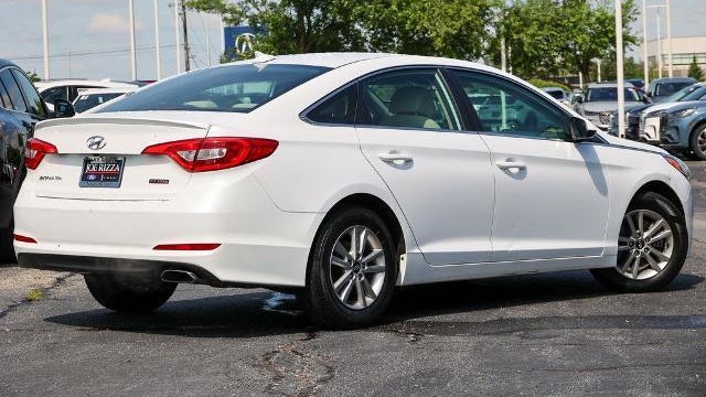 2015 Hyundai SONATA SE