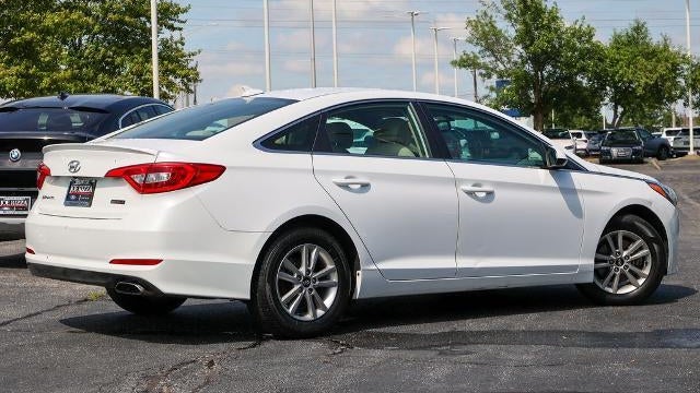2015 Hyundai SONATA SE
