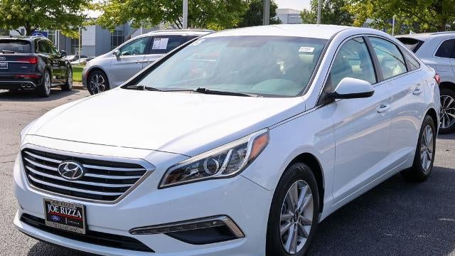 2015 Hyundai SONATA SE