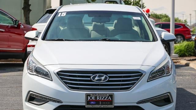 2015 Hyundai SONATA SE