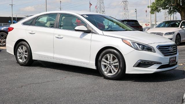 2015 Hyundai SONATA SE