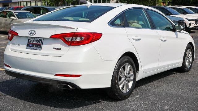 2015 Hyundai SONATA SE