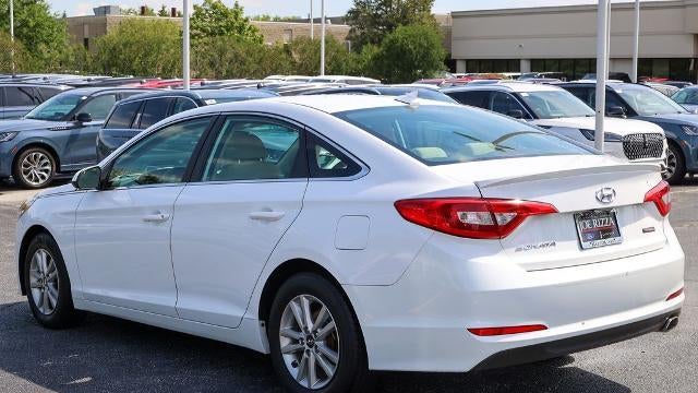 2015 Hyundai SONATA SE