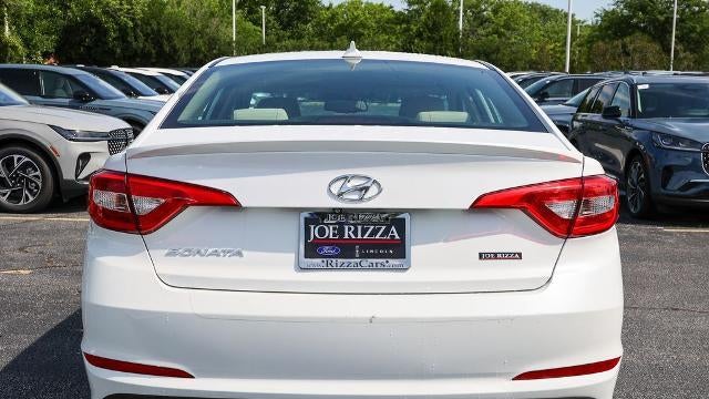 2015 Hyundai SONATA SE