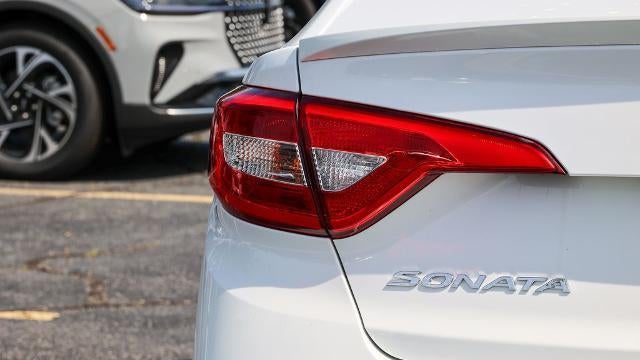 2015 Hyundai SONATA SE