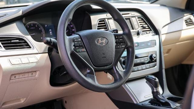 2015 Hyundai SONATA SE