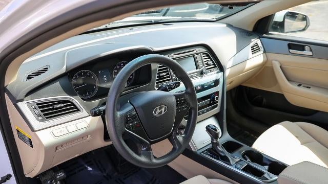 2015 Hyundai SONATA SE