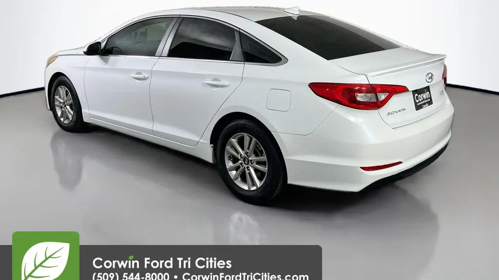 2016 Hyundai SONATA SE