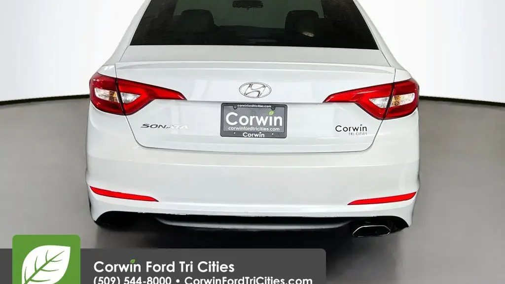2016 Hyundai SONATA SE