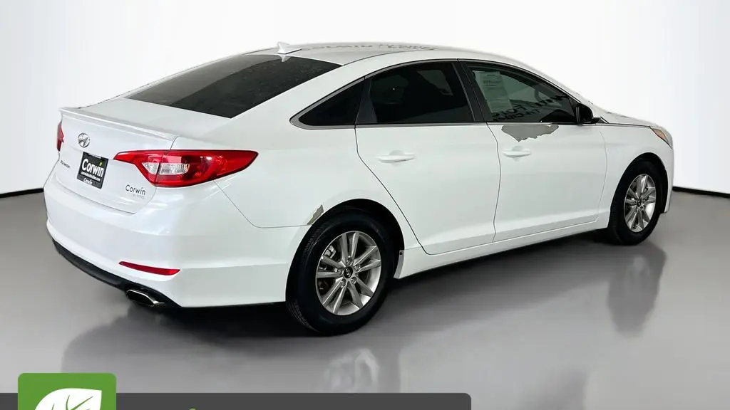 2016 Hyundai SONATA SE