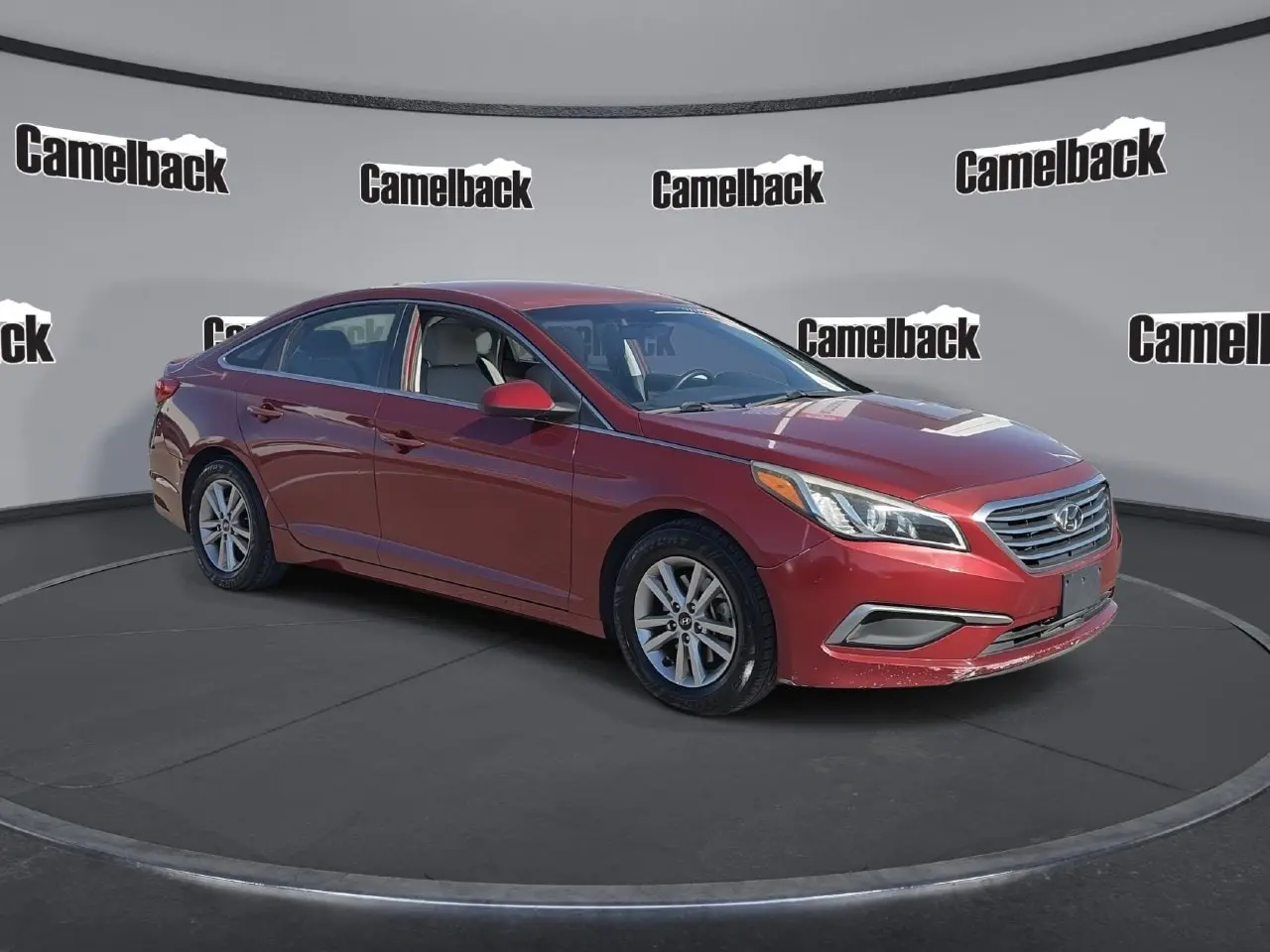 2016 Hyundai Sonata - $8,888