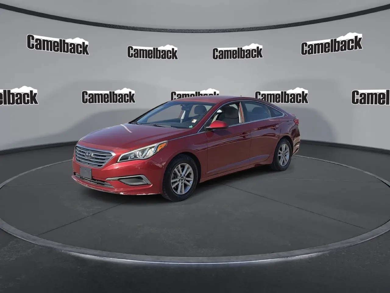 2016 Hyundai Sonata - $8,888