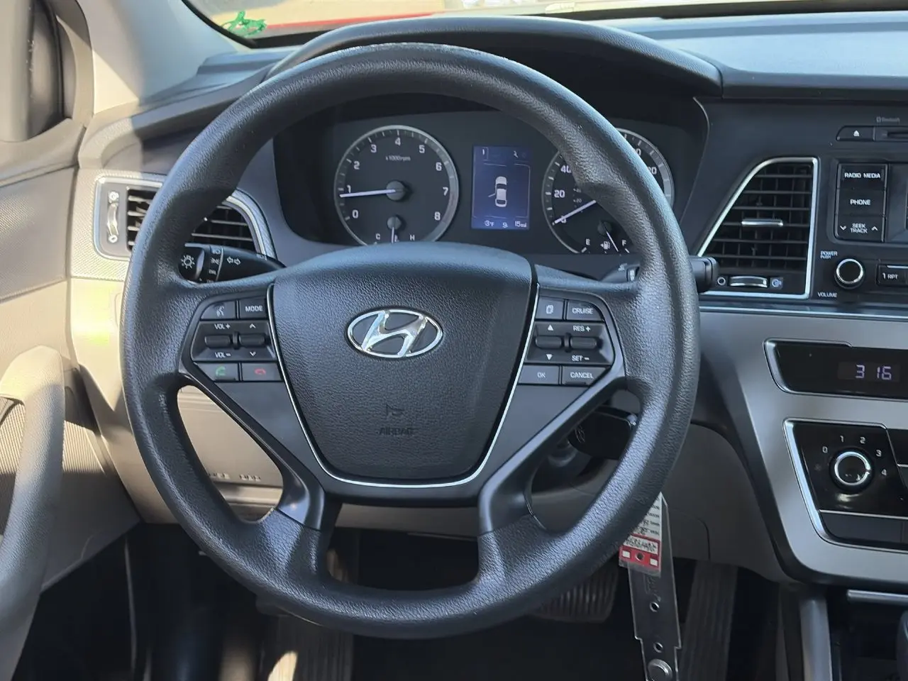 2016 Hyundai Sonata - $8,888