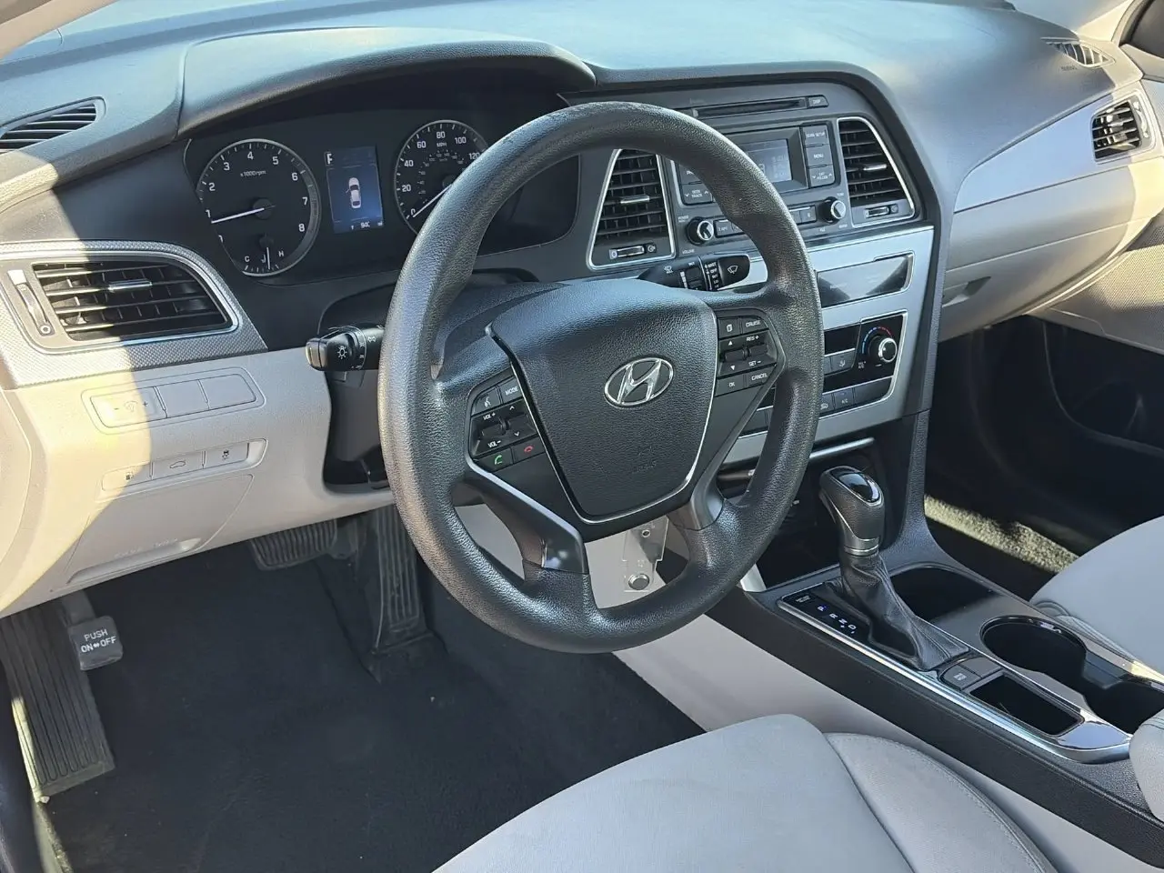 2016 Hyundai Sonata - $8,888