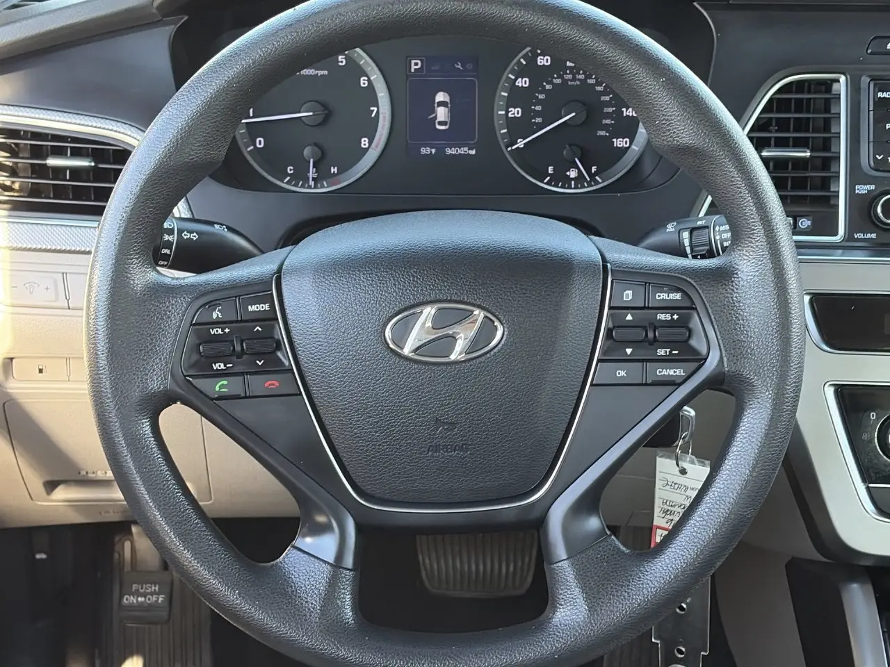 2016 Hyundai Sonata - $8,888