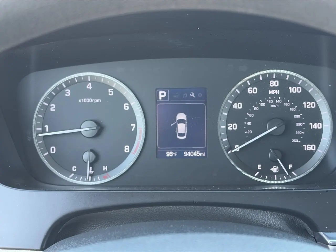 2016 Hyundai Sonata - $8,888