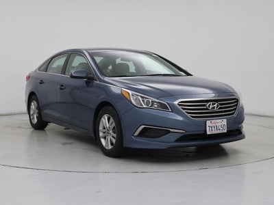 Photo of a 2017 Hyundai Sonata SE 4DR Sedan for sale
