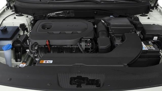 2017 Hyundai SONATA Base