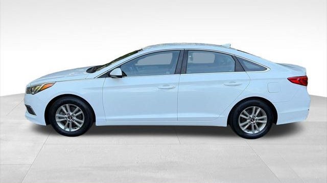 2017 Hyundai SONATA Base