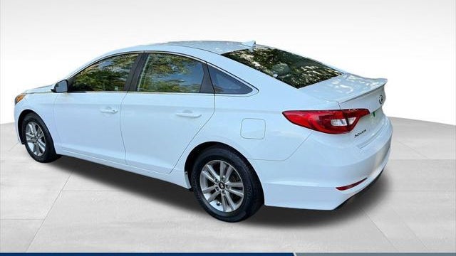 2017 Hyundai SONATA Base