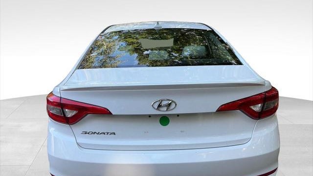 2017 Hyundai SONATA Base