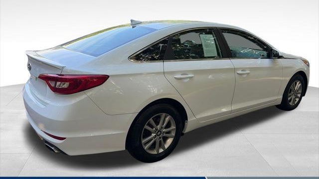 2017 Hyundai SONATA Base