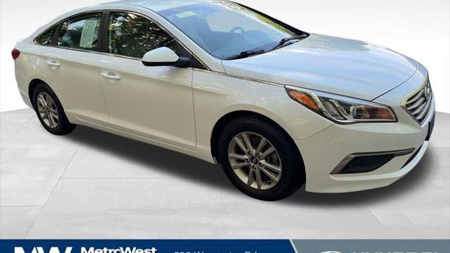 2017 Hyundai SONATA Base