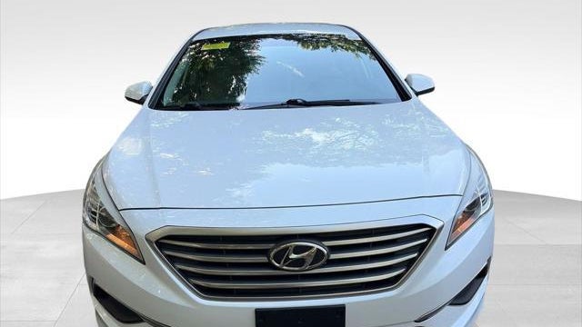 2017 Hyundai SONATA Base