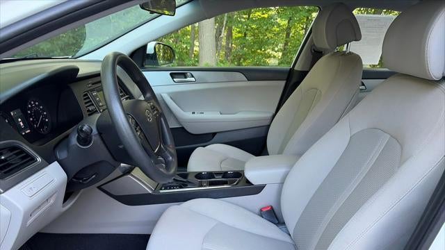 2017 Hyundai SONATA Base