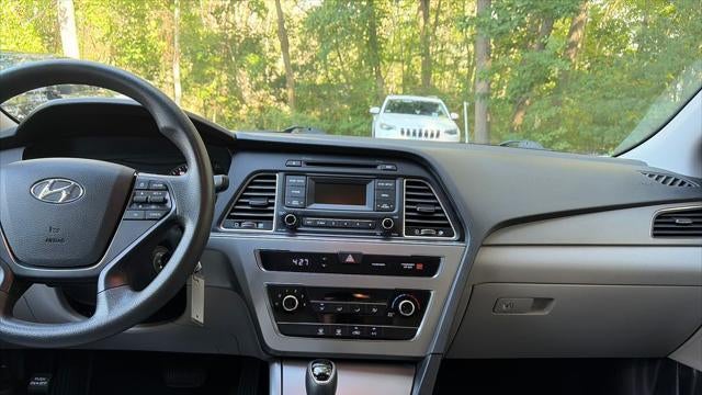 2017 Hyundai SONATA Base