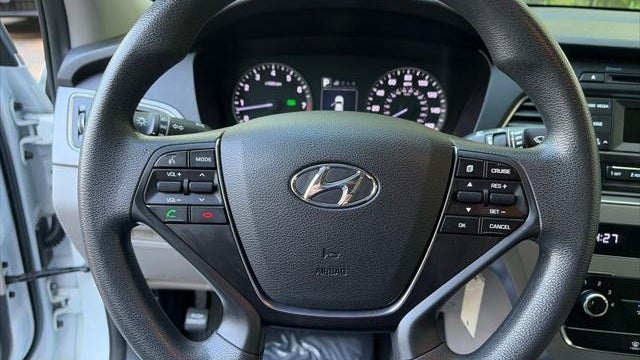2017 Hyundai SONATA Base