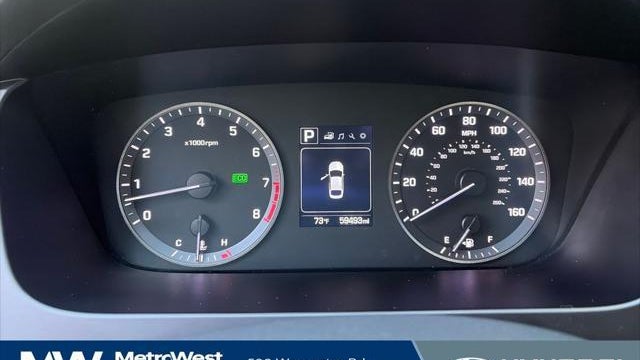 2017 Hyundai SONATA Base