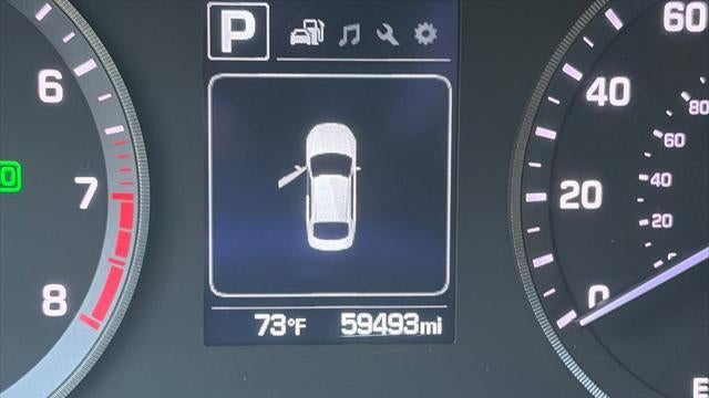2017 Hyundai SONATA Base